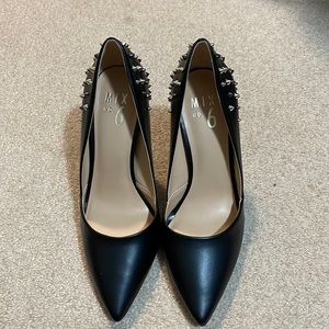 Mix no. 6 Dolinda Black Heels